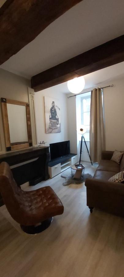 La Fabrique Appartement Bourg-en-Bresse Buitenkant foto