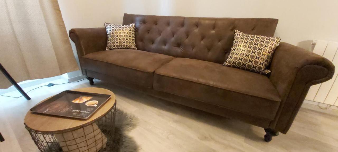 La Fabrique Appartement Bourg-en-Bresse Buitenkant foto