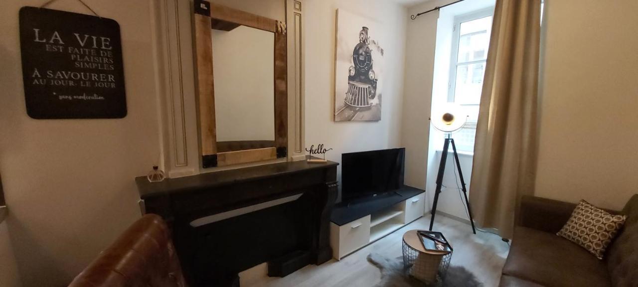 La Fabrique Appartement Bourg-en-Bresse Buitenkant foto