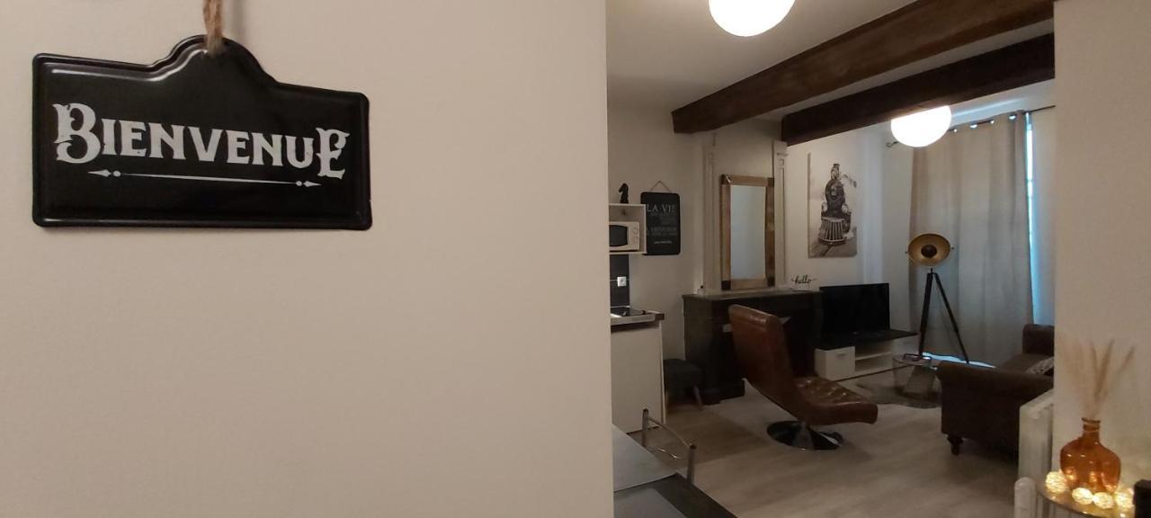 La Fabrique Appartement Bourg-en-Bresse Buitenkant foto